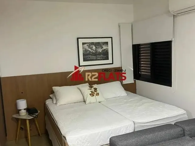 Imagem: Flat com Ótimo Preço no Bairro Itaim Bibi
