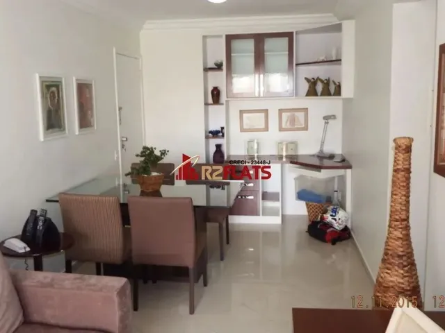 Imagem: Flat com Ótimo Preço no Bairro Itaim Bibi