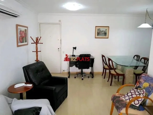 Imagem: Flat com Ótimo Preço no Bairro Itaim Bibi