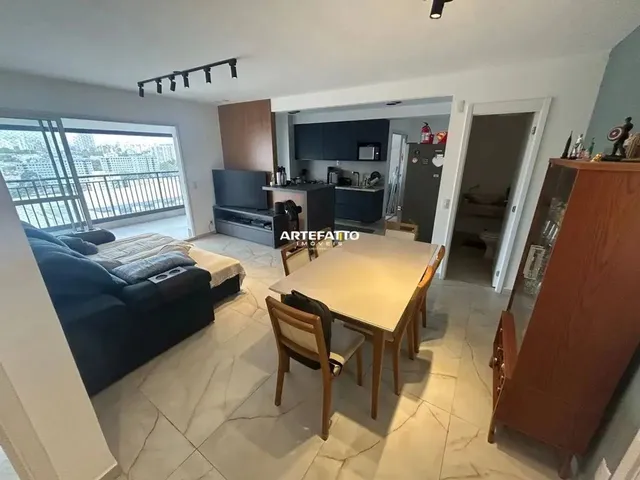 Imagem: Apartamento com Móveis Planejados, 3 Dormitórios