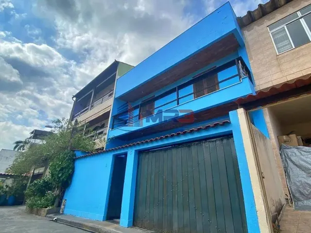 Imagem: Casa com 3 Quartos em Pechincha com 215M²