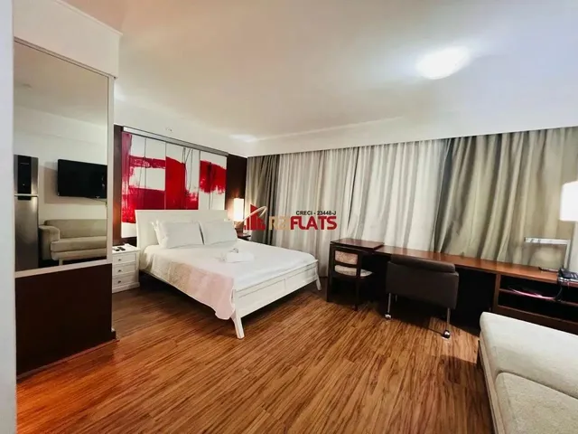 Imagem: Flat com Ótimo Preço no Bairro Moema