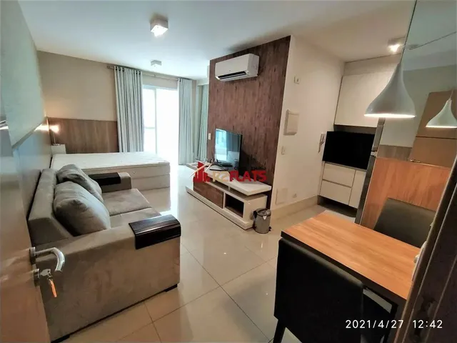 Imagem: Flat com Ótimo Preço no Bairro Itaim Bibi