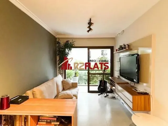 Imagem: Flat com Ótimo Preço no Bairro Itaim Bibi