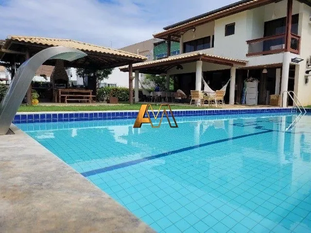 Imagem: Casa à venda no bairro GUARAJUBA - Camaçari/BA