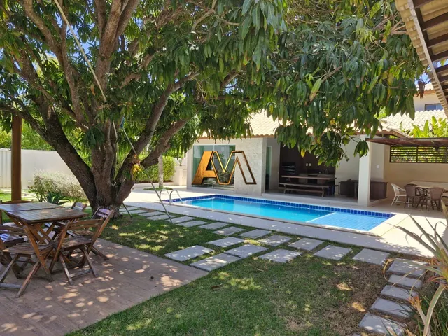 Imagem: Casa à venda no bairro GUARAJUBA - Camaçari/BA
