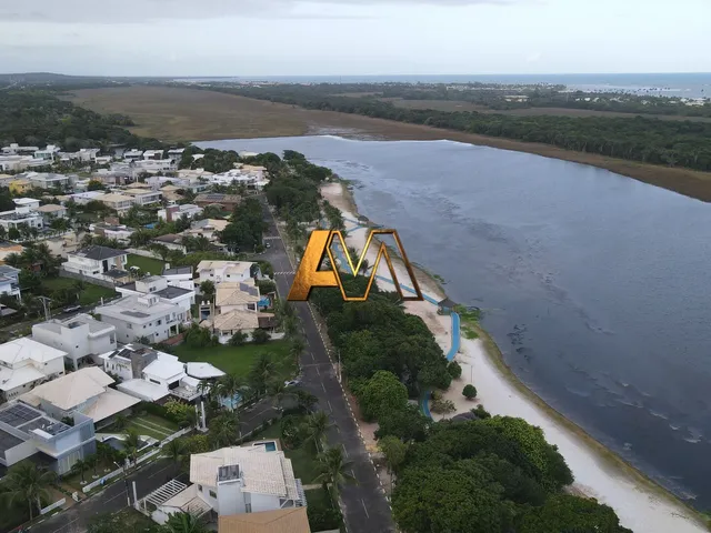 Imagem: TERRENO DE 597m² EM GUARAJUBA VISTA LAGOA