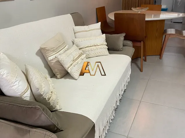 Imagem: O apartamento possui 2 Dormitórios, 1 Suíte, 1 Banheiro,