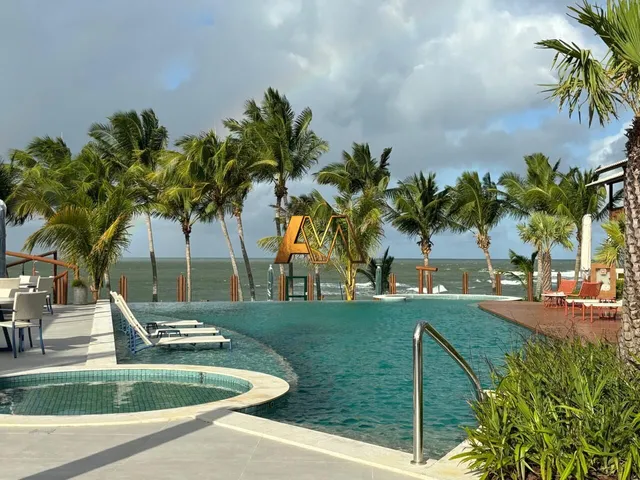Imagem: APARTAMENTO 4 SUÍTES VIST MAR PÉ NA AREIA