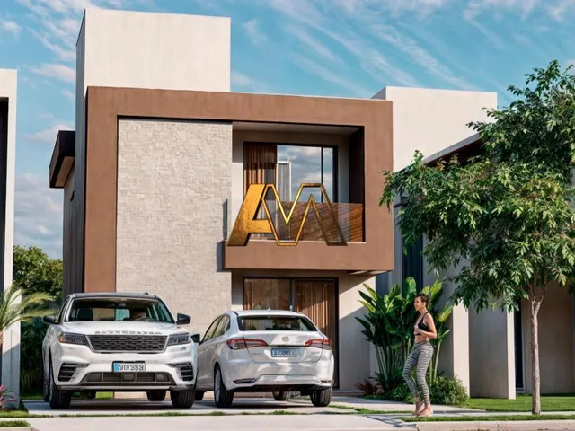 Imagem: CASA 4/4 COM 3 SUÍTES EM CONSTRUÇÃO