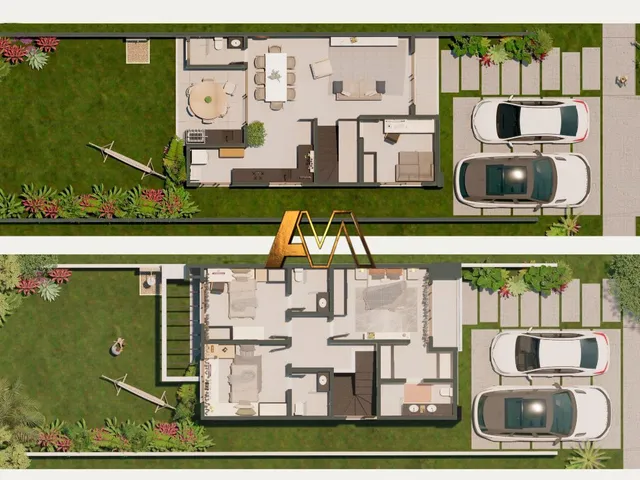 Imagem 4: CASA 4/4 COM 3 SUÍTES EM CONSTRUÇÃO - ABRANTES