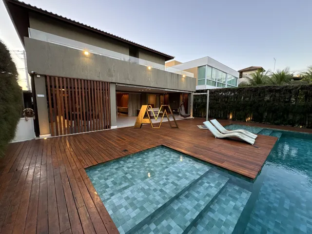 Imagem: CASA DE LUXO 5 SUÍTES FRENTE MAR EM GUARAJUBA