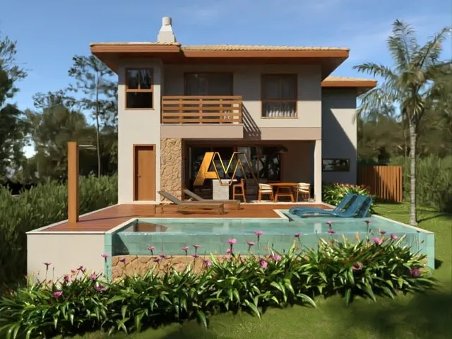 Imagem: Casa à venda no bairro Açu da Torre