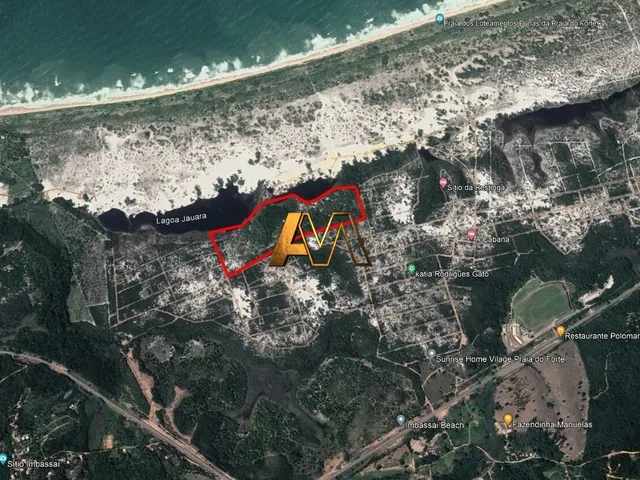 Imagem 2: Terreno 204.000m² EM IMBASSAÍ