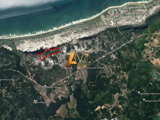 Imagem 6: Terreno 204.000m² EM IMBASSAÍ