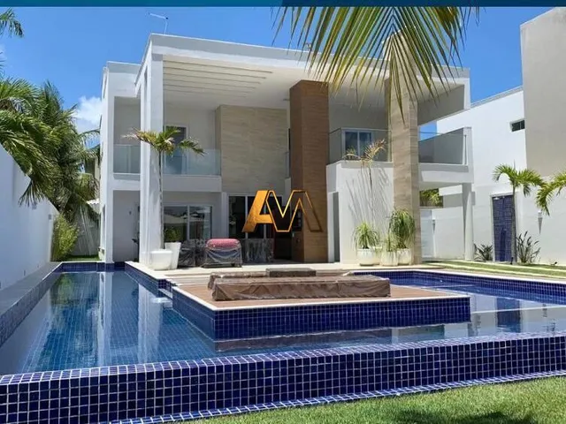Imagem: Casa à venda no bairro GUARAJUBA - Camaçari/BA