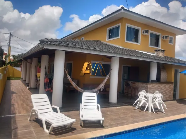 Imagem: Casa à venda no bairro GUARAJUBA - Camaçari/BA