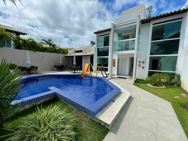 Imagem: Casa à venda no bairro GUARAJUBA - Camaçari/BA