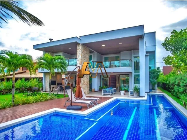 Imagem: Casa à venda no bairro GUARAJUBA - Camaçari/BA