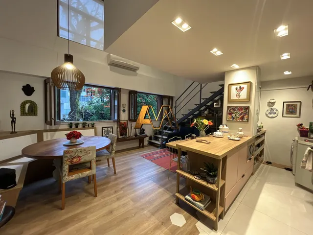Imagem: Loft Luxuoso com 1 Suíte no Cloc Marina