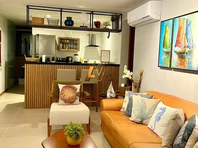 Imagem: Apartamento à venda no bairro Itacimirim
