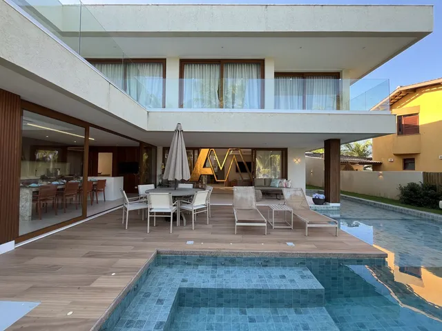 Imagem: Casa à venda no bairro GUARAJUBA - Camaçari/BA