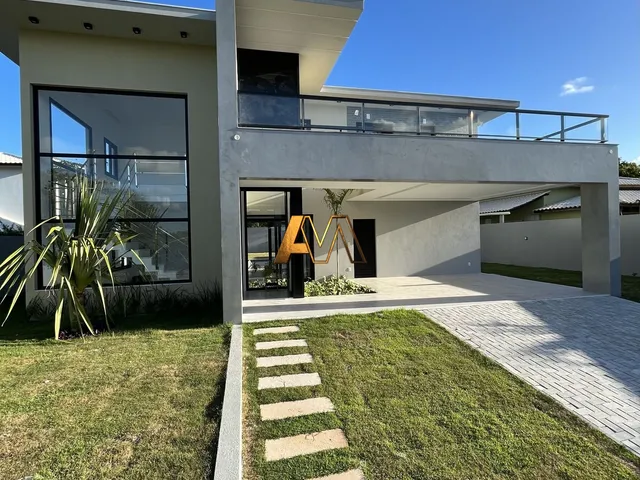Imagem: CASA VISTA MAR COM 4 SUÍTES EM JACUÍPE