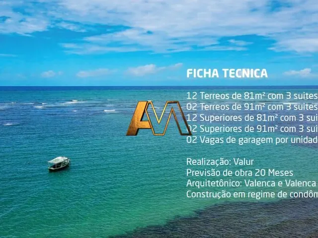 Imagem 8: FRENTE MAR - VILLAGE 3 SUÍTES EM ITACIMIRIM