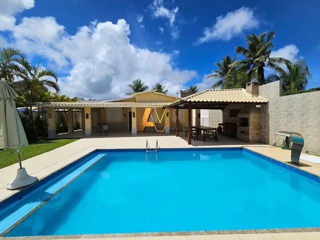 Imagem: CASA 5/4 SENDO 4 SUÍTES EM GUARAJUBA