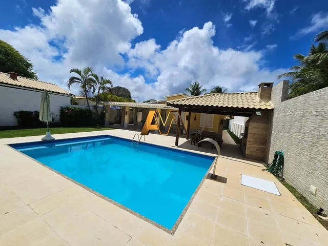 Imagem 11: CASA 5/4 SENDO 4 SUÍTES EM GUARAJUBA