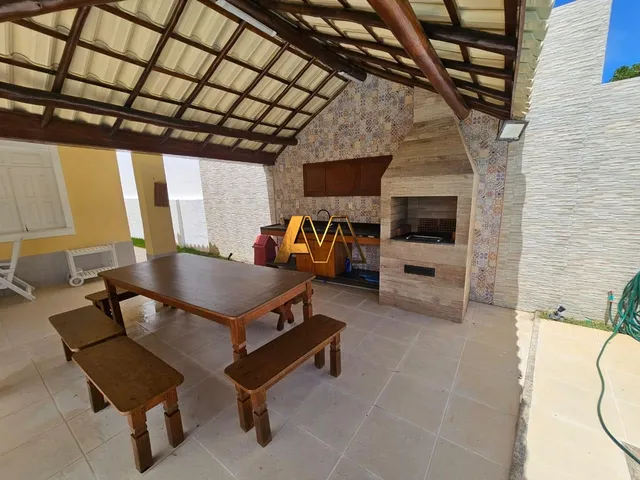 Imagem 12: CASA 5/4 SENDO 4 SUÍTES EM GUARAJUBA
