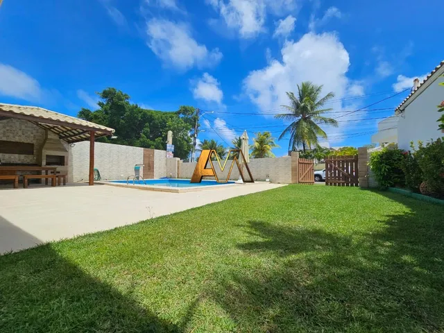 Imagem 9: CASA 5/4 SENDO 4 SUÍTES EM GUARAJUBA