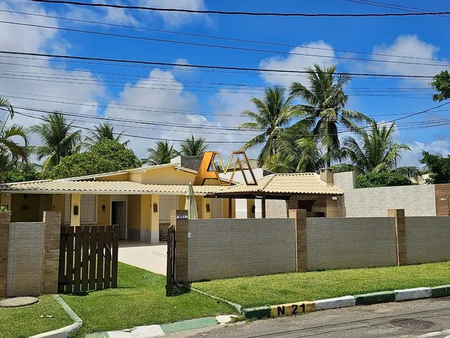 Imagem 2: CASA 5/4 SENDO 4 SUÍTES EM GUARAJUBA
