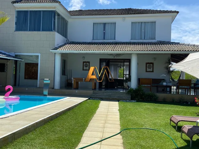 Imagem: Casa à venda no bairro Barra do Jacuípe