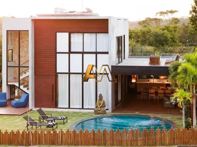 Imagem: Casa à venda no bairro Açu da Torre