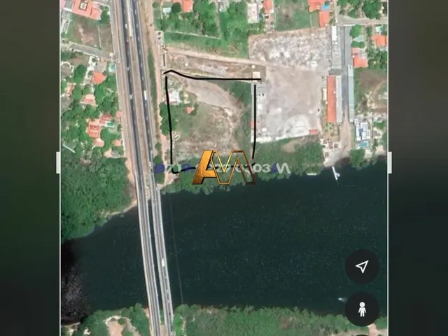 Imagem: Terreno à venda no bairro Barra do Jacuípe