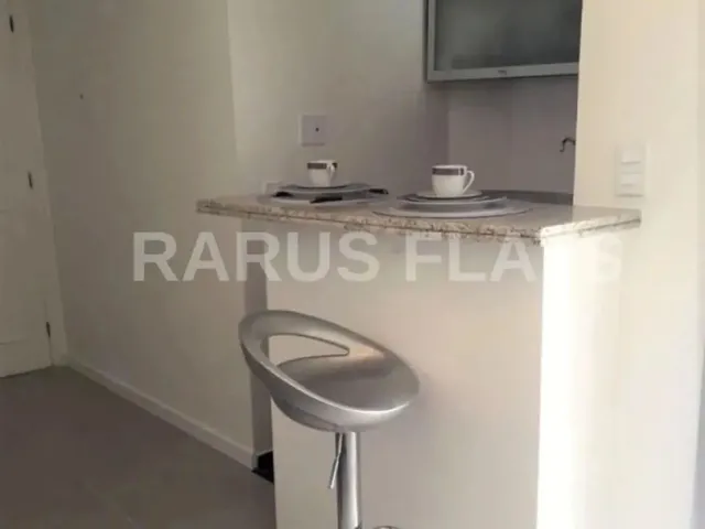 Imagem 11: Flat com 1 Quarto para Alugar, 40M² - Vila Mariana - São Paulo - Sp