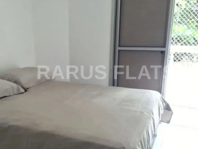 Imagem 2: Flat com 1 Quarto para Alugar, 40M² - Vila Mariana - São Paulo - Sp