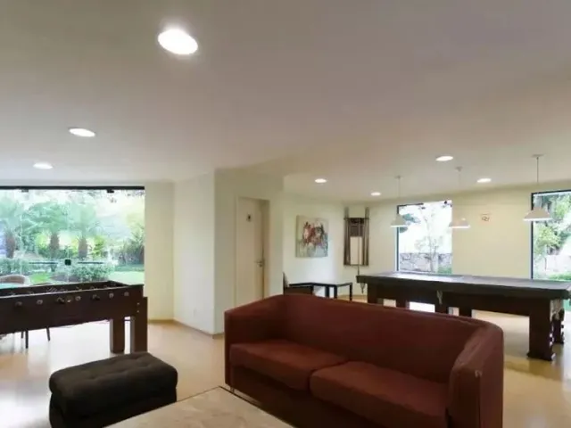 Imagem 9: Flat com 1 Quarto para Alugar, 40M² - Vila Mariana - São Paulo - Sp