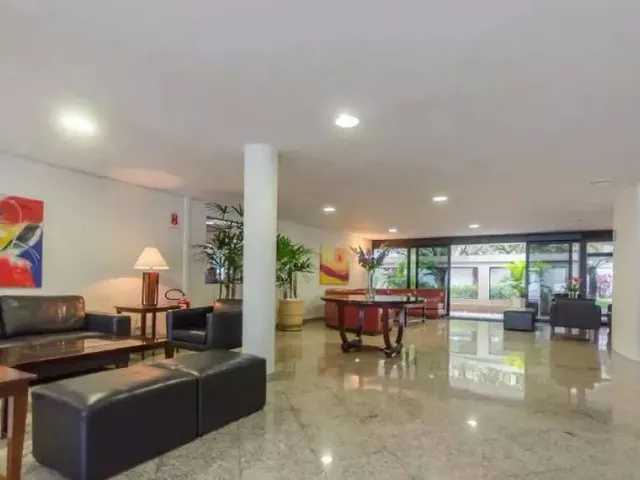 Imagem 13: Flat com 1 Quarto para Alugar, 40M² - Vila Mariana - São Paulo - Sp