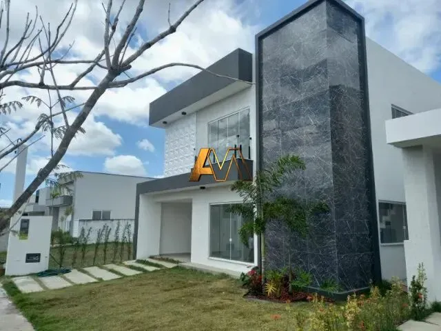 Imagem: Casa 4 Suítes em Alphaville Terras - Camaçari