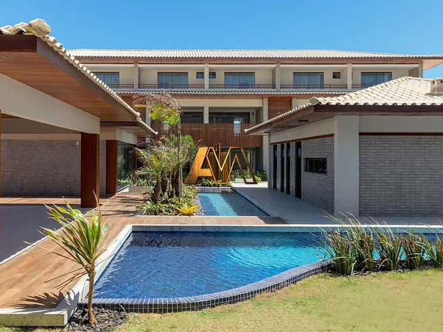 Imagem 10: APARTAMENTO DUPLEX 3 SUITES EM ITACIMIRIM