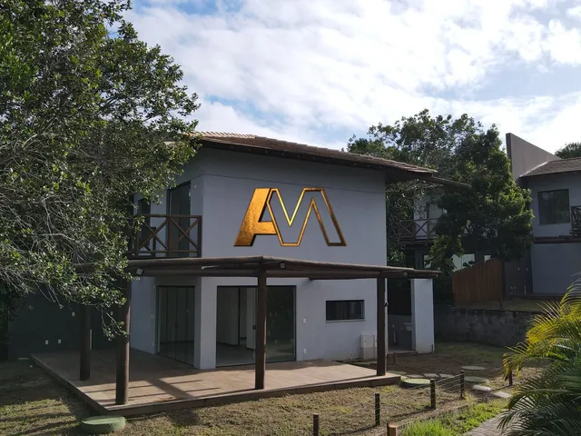 Imagem: CASA 3/4 COM 2 SUÍTES EM PRAIA DO FORTE