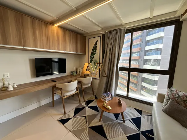 Imagem: STUDIO MOBILIADO NO CAMINHO DAS ARVORES