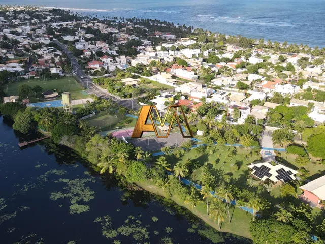 Imagem 6: TERRENO PRONTO PARA CONSTRUIR EM GUARAJUBA