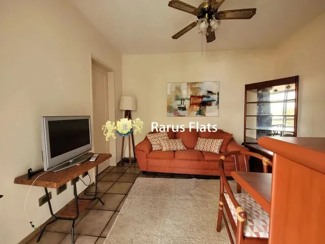 Imagem: Flat com 1 Quarto para Alugar, 40M² - Vila