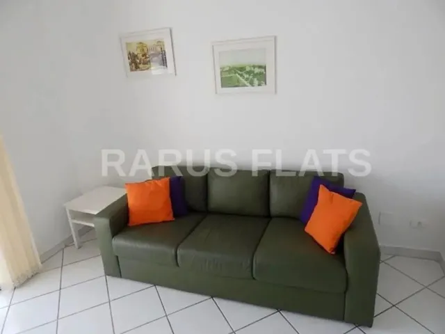 Imagem: Rarus Flats - Flat para Locação - Edifício