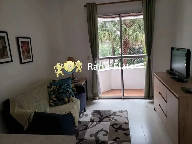 Imagem: Rarus Flats - Flat para Locação - Edifício
