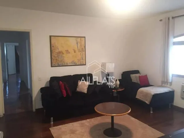 Imagem: Flat com 2 Dormitórios para Alugar, 90
