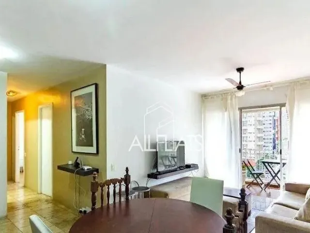 Imagem: Flat com 2 Dormitórios para Alugar, 75